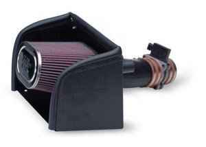 GMC Suburban Performance Air Intake - K&N Engineering - FIPK - `96-`00